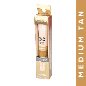 e.l.f. Halo Glow Contour Beauty Wand – Medium/Tan 0.33 fl oz (10ml)